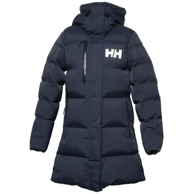 Vinterkappa (Blå) från Helly Hansen Polyamid, Polyuretan, Återvunnen polyester