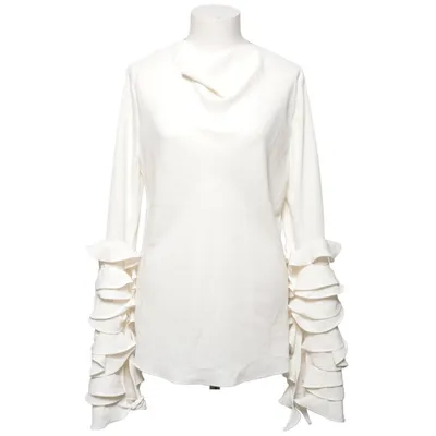 Blouse (Wit) van H&M Edition Polyester