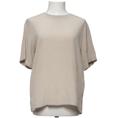 Top (Beige) from Stockmann Silk Silk