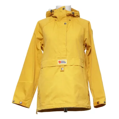 Anorak (Gul) fra Fjällräven Bomuld, Polyester