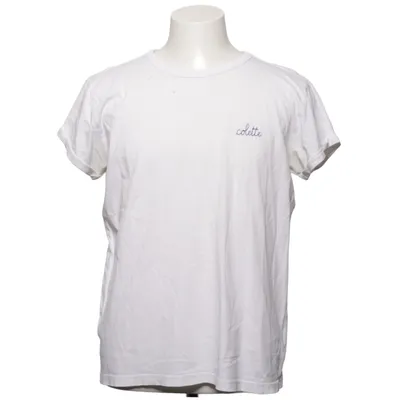 T-shirt (Vit) från Maison Labiche Bomull