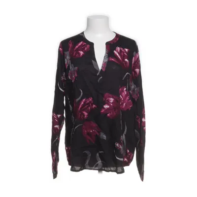 Blouse (Black, Gray, Purple) from Kaffe Viscose