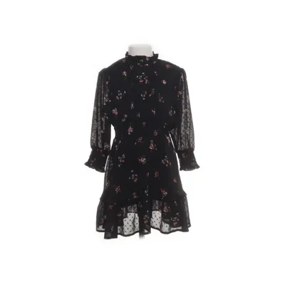 Jurk (Zwart, Roze) van Smart with Style Polyester