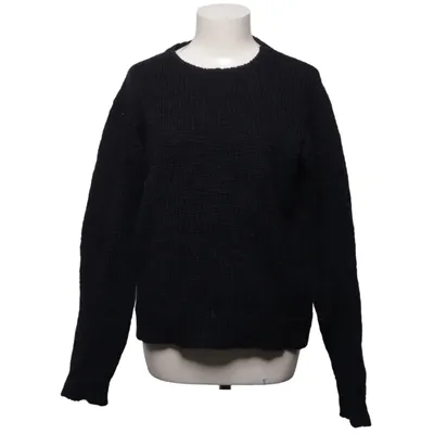 Sweater (Sort) fra Our Legacy Uld