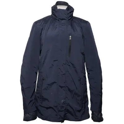 Manteau imperméable (Bleu) de Dolomite Élasthane, Polyamide, Polyester