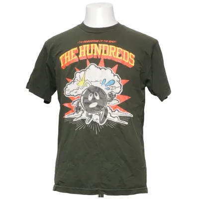 T-shirt (Grön) från The Hundreds