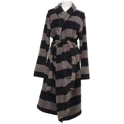 Peignoir (Noir, Gris) de KappAhl Polyester