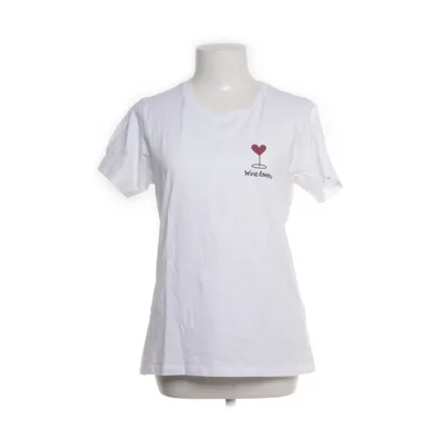 T-shirt (Vit) från Sol.s Bomull