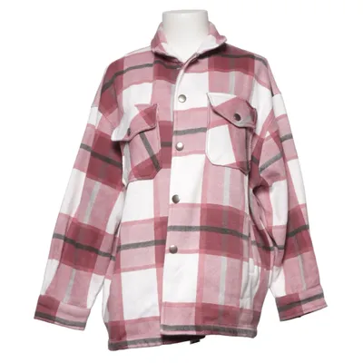 Surchemise (Rose, Blanc, Noir) de Rising Coton, Polyester