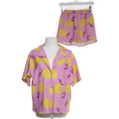 Set (Roze, Geel) van ASOS Design Elastaan, Polyester