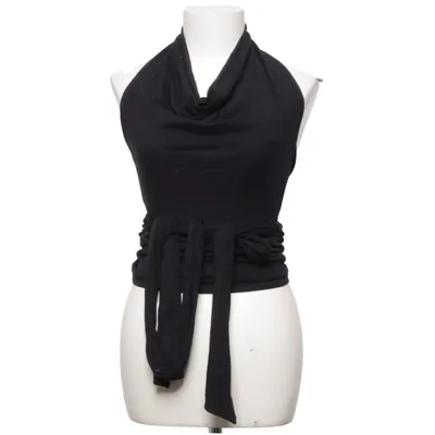 Halter neck top (Doberman) from Isabell Kristensen Elastane, Viscose