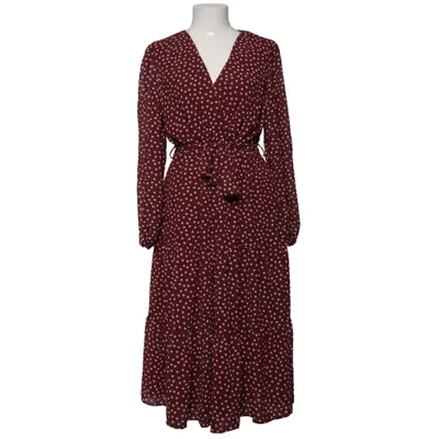 Omlottklänning (Röd) från Apricot Polyester