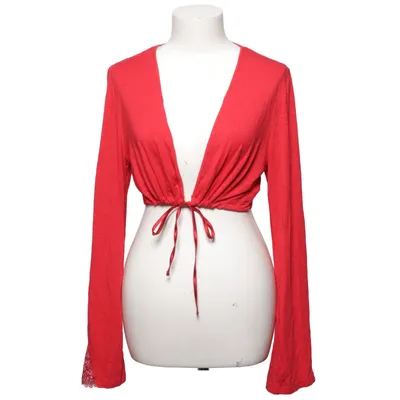 Haut portefeuille (Rouge) de Lisca Élasthane, Viscose