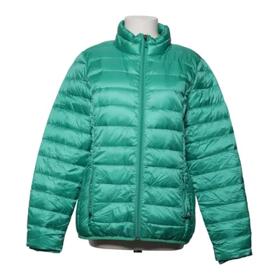 Donsjack (Groen) van Manguun Dons, Veer, Polyamide, Polyester