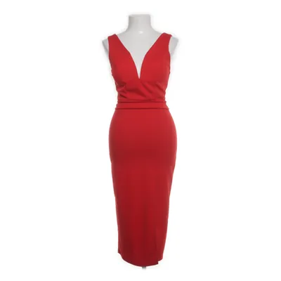 Jurk (Rood) van Wal G Tall Elastaan, Polyester
