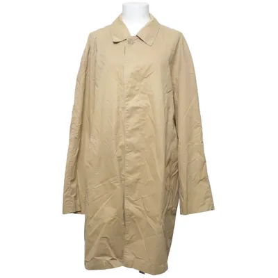 Jas (Beige) van Calamar Katoen