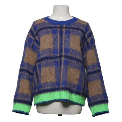 Sweater (Blue, Green, Brown) from Oui