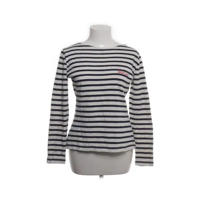 Tröja (Vit, Blå, Flerfärgad) från Maison Labiche Bomull