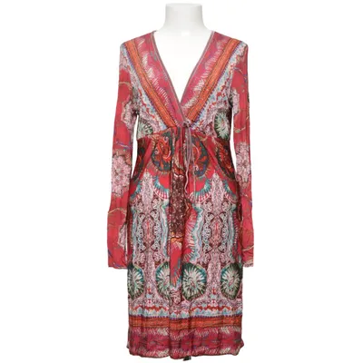 Klänning (Röd, Flerfärgad) från Ana Alcazar Elastan, Polyester, Viskos