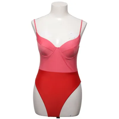 Badpak (Roze, Rood) van PrettyLittleThing