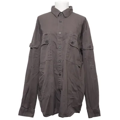 Shirt (Gray) from T&P Cotton