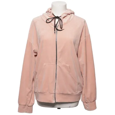 Hættetrøje (Pink) fra Creme Fraiche Elastan, Polyester