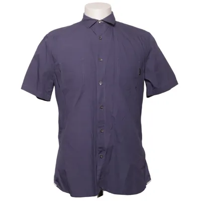Korte mouwen shirt (Blauw) van Paul Smith Jeans Katoen