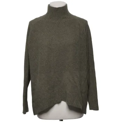 Sweater (Green) from Vivi Avec Cashmere