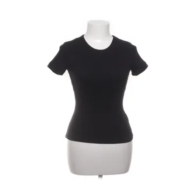 T-shirt (ARLO RIB) från Agolde Elastan, Lyocell, Ekologisk bomull