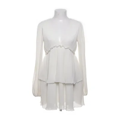 Robe (Blanc) de Nelly Polyester