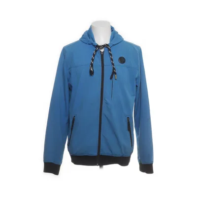 Shell jack (Blauw) van Gaastra Elastaan, Polyester