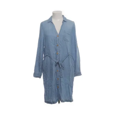 Blousejurk (Blauw) van Encuentro Lyocell