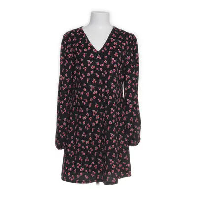 Jurk (Zwart, Roze) van Primark Cares Polyester, Elastaan