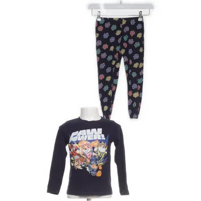 Pyjamas (Blå, Flerfärgad) från Nickelodeon Bomull