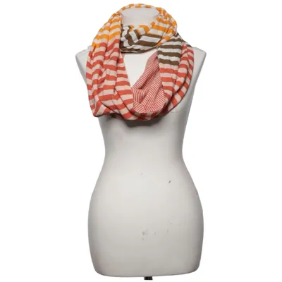 Écharpe tube  (Marron, Orange, Blanc) de s.Oliver