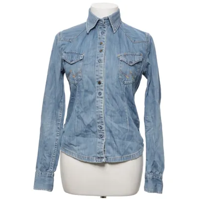 Jeansskjorta (Fashion Denim) från Wrangler Bomull