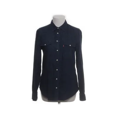 Jeansskjorta (Blå) från Levi Strauss & Co Bomull