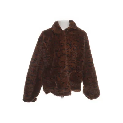 Vinterjacka (Brun, Svart) från Jubel Bomull, Polyester