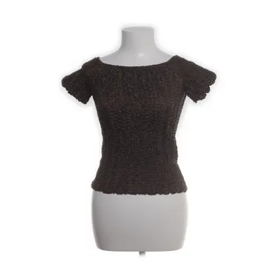 Topp (Brun) från Samsøe & Samsøe Polyester