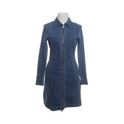 Jeansklänning (Blå) från Noisy May Bomull