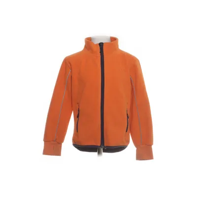 Fleece jacket (Orange) from Kozi Kidz