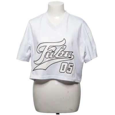 Maillot de sport (Blanc) de Fubu Polyester