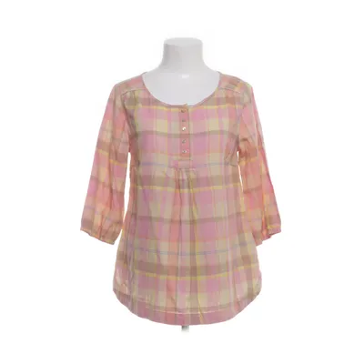 Blouse (Pink, Multicolored) from Collection by Jackpot Cotton