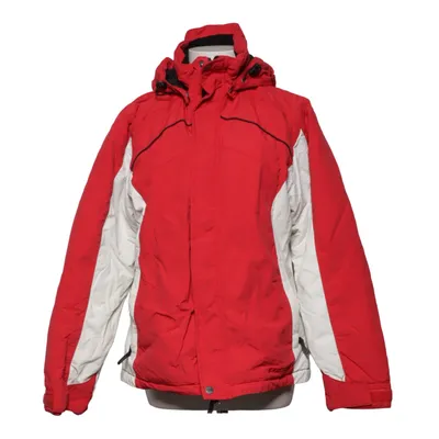 Skidjacka (Röd, Vit, Svart) från Point Zero Nylon, Polyester