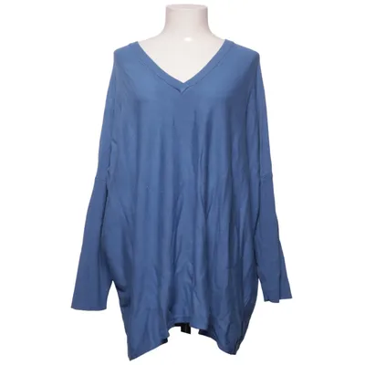 Sweater (Blå) fra Masai Elastan, Polyamid, Viscose