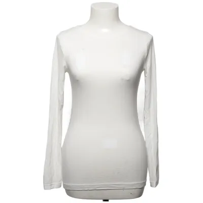 Langærmet t-shirt (Hvid) fra Yamamay Kashmir, Elastan, Modal