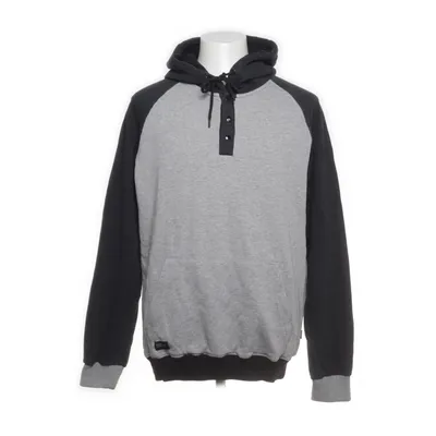Capuchon sweater (Grijs, Zwart) van WeSC Katoen, Polyester