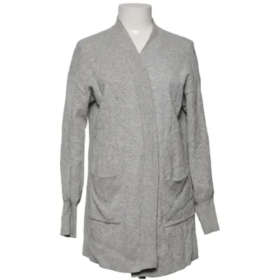 Cardigan (Grijs) van Repeat Luxury Kasjmier