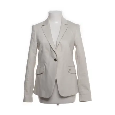 Blazer (Beige) van Mos Mosh Katoen, Elastaan, Nylon, Polyester