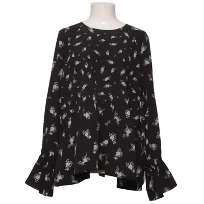 Blouse (Noir, Bleu, Multicolore) de Simply Be Polyester